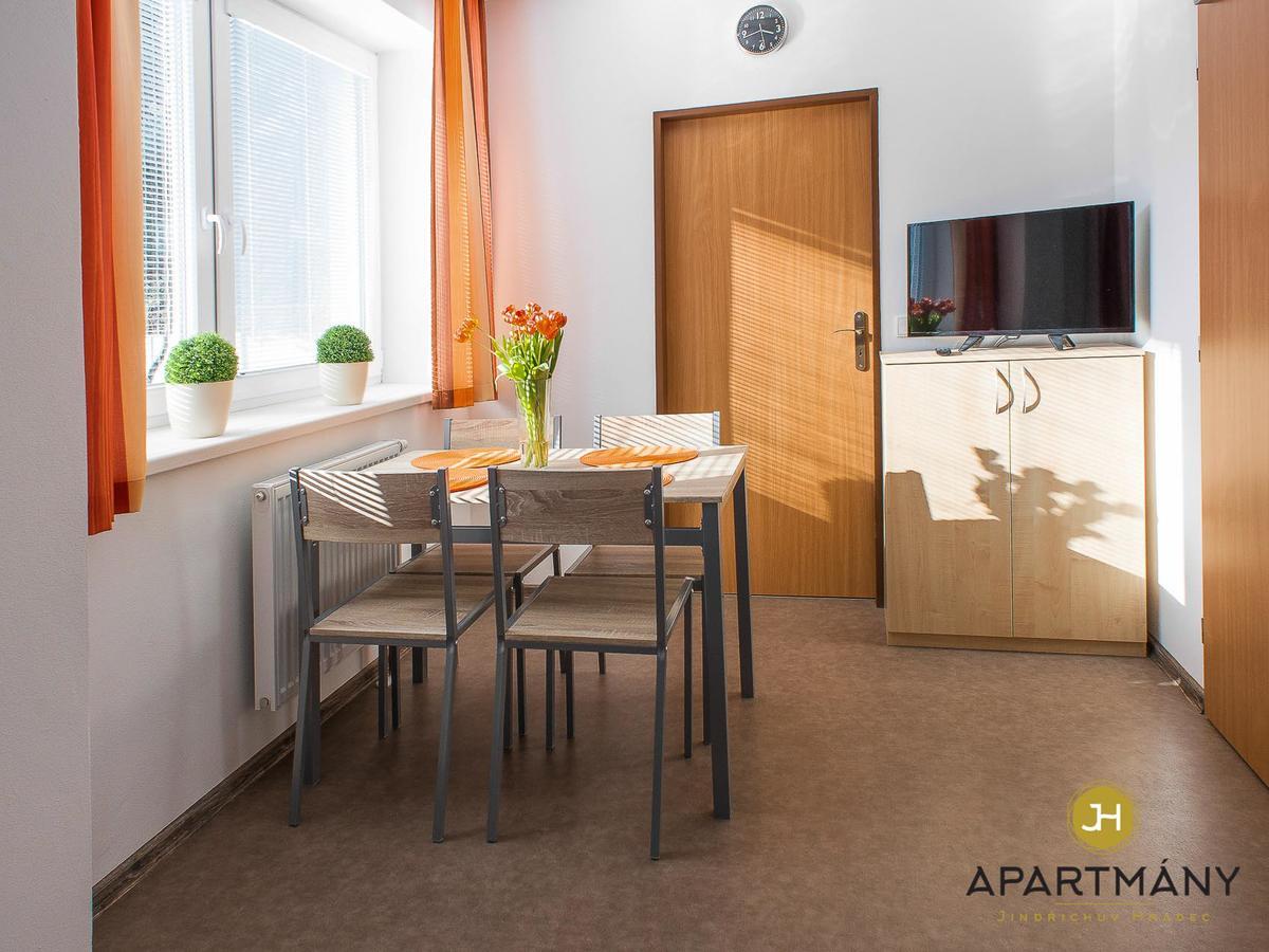 Apartmany ז'ינדריצ'וב הרדק חדר תמונה